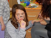 Čarodějnické odpoledne s rodiči